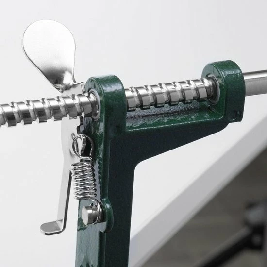 Hete verkoop ???? Westmark Appelschilapparaat Aluminium ???? 4 Hete verkoop ???? Westmark Appelschilapparaat Aluminium ???? - Afbeelding 4