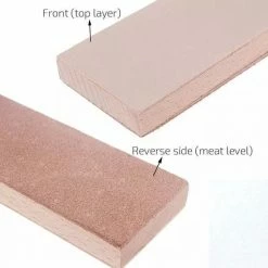 Goedkoopste ???? Merkloos B99 - Lederen Strop - Inc. Compound - Dubbelzijdig Fijn En Grof - Messenslijper - Mes / Messen / Scheermes ???? 7 Goedkoopste ???? Merkloos B99 - Lederen Strop - Inc. Compound - Dubbelzijdig Fijn En Grof - Messenslijper - Mes / Messen / Scheermes ???? -Tefal Shop 550x550 77