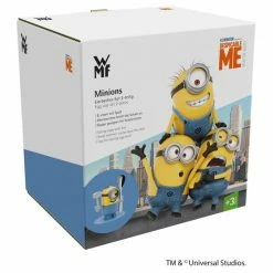 Beste deal ???? WMF - McEgg - Eierdopje Minions Met Lepel ???? -Tefal Shop 550x550 774