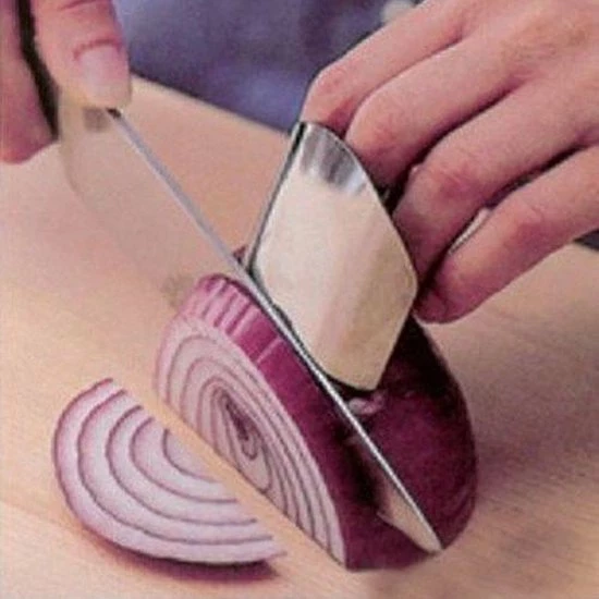 Groothandel ???? Wikideal Finger Guard Vingerbeschermer RVS - Vaatwasserbestendig ???? 3 Groothandel ???? Wikideal Finger Guard Vingerbeschermer RVS - Vaatwasserbestendig ???? - Afbeelding 3