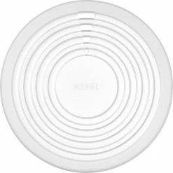 Beste deal ???? Mepal - Magnetrondeksel Cirqula Rond - Transparant - Vaatwasserbestendig ????