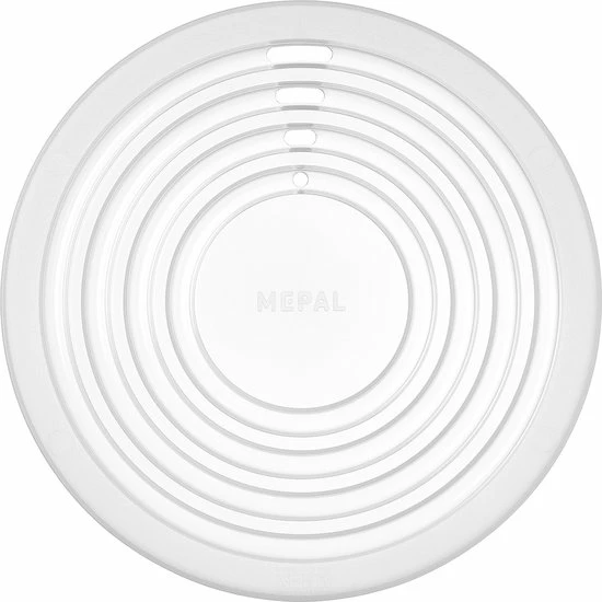 Beste deal ???? Mepal - Magnetrondeksel Cirqula Rond - Transparant - Vaatwasserbestendig ???? 1 Beste deal ???? Mepal - Magnetrondeksel Cirqula Rond - Transparant - Vaatwasserbestendig ????