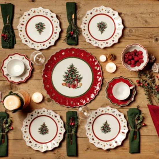 Korting ✨ Villeroy & Boch Bekers Toy’s Delight Beker - Met Oor - Kerst ???? 6 Korting ✨ Villeroy & Boch Bekers Toy’s Delight Beker - Met Oor - Kerst ???? - Afbeelding 6