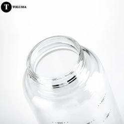 Nieuw ⌛ Tolussa Olijfolie Fles 500ML – Oliefles Glas Met Schenktuit – Anti-drup - Incl. Deksel ⌛ -Tefal Shop 550x550 803