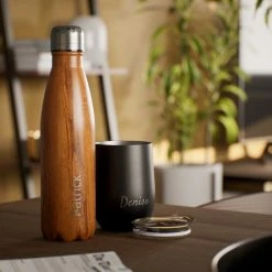 Korting ???? TIGR The Original - Drinkfles - Thermosfles - RVS - 500ml - Bruin Hout - Met Afwasborstel ???? 12 Korting ???? TIGR The Original - Drinkfles - Thermosfles - RVS - 500ml - Bruin Hout - Met Afwasborstel ???? -Tefal Shop 550x550 805