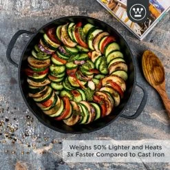 Beste deal ???? Westinghouse Performance Series - Hapjespan Inductie Met Deksel - 32cm Sauteerpan - Oven Geschikt - Zwart ???? 19 Beste deal ???? Westinghouse Performance Series - Hapjespan Inductie Met Deksel - 32cm Sauteerpan - Oven Geschikt - Zwart ???? -Tefal Shop 550x550 809