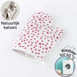 Kopen ???? Tavas Sevilya Ovenwant Met Pannenlap Vepakt - Paarse Stippels Katoen, Thermolite Hittebestendig Tot 200°C Set Van 2 | Pannenlappen En Ovenwanten Set Ovenhandschoenen ???? 11 Kopen ???? Tavas Sevilya Ovenwant Met Pannenlap Vepakt - Paarse Stippels Katoen, Thermolite Hittebestendig Tot 200°C Set Van 2 | Pannenlappen En Ovenwanten Set Ovenhandschoenen ???? -Tefal Shop 550x550 82