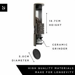 Goedkoop ???? LARS NYSØM Zout- En Pepermolen Set 'Lagom' Greige ???? 10 Goedkoop ???? LARS NYSØM Zout- En Pepermolen Set 'Lagom' Greige ???? -Tefal Shop 550x550 825