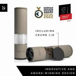 Goedkoop ???? LARS NYSØM Zout- En Pepermolen Set 'Lagom' Greige ???? 12 Goedkoop ???? LARS NYSØM Zout- En Pepermolen Set 'Lagom' Greige ???? -Tefal Shop 550x550 827