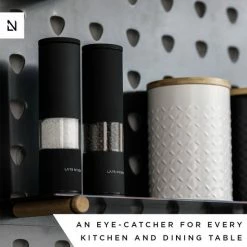 Goedkoop ???? LARS NYSØM Zout- En Pepermolen Set 'Lagom' Greige ???? 13 Goedkoop ???? LARS NYSØM Zout- En Pepermolen Set 'Lagom' Greige ???? -Tefal Shop 550x550 828