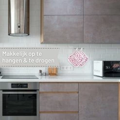Kopen ???? Tavas Sevilya Ovenwant Met Pannenlap Vepakt - Paarse Stippels Katoen, Thermolite Hittebestendig Tot 200°C Set Van 2 | Pannenlappen En Ovenwanten Set Ovenhandschoenen ???? 12 Kopen ???? Tavas Sevilya Ovenwant Met Pannenlap Vepakt - Paarse Stippels Katoen, Thermolite Hittebestendig Tot 200°C Set Van 2 | Pannenlappen En Ovenwanten Set Ovenhandschoenen ???? -Tefal Shop 550x550 83