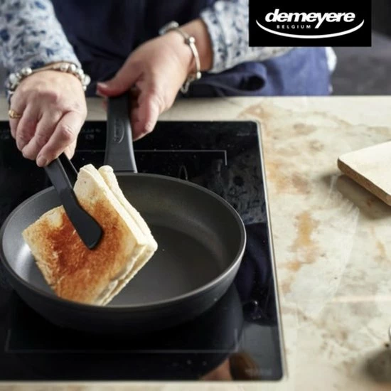 Groothandel ⭐ Demeyere Alu Classico 3 Koekenpan - Duraslide - Set 24 Cm + 28 Cm ???? 2 Groothandel ⭐ Demeyere Alu Classico 3 Koekenpan - Duraslide - Set 24 Cm + 28 Cm ???? - Afbeelding 2