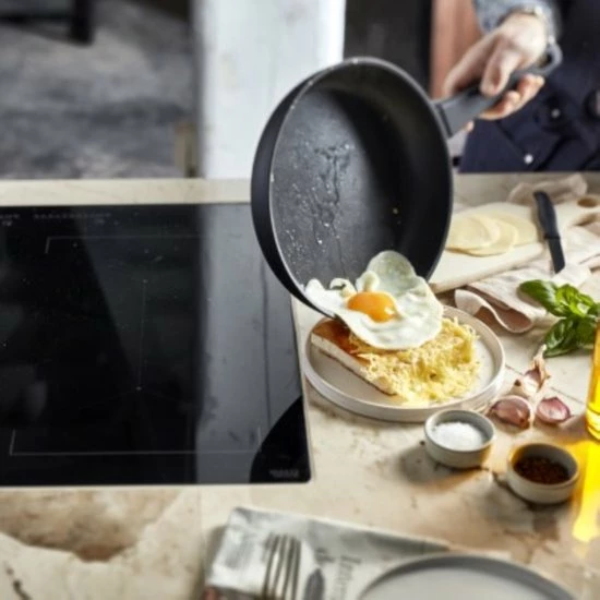 Groothandel ⭐ Demeyere Alu Classico 3 Koekenpan - Duraslide - Set 24 Cm + 28 Cm ???? 6 Groothandel ⭐ Demeyere Alu Classico 3 Koekenpan - Duraslide - Set 24 Cm + 28 Cm ???? - Afbeelding 6