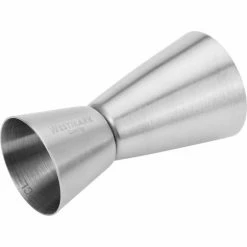 Hete verkoop ???? Westmark Maatbeker/Barmaatje, Jigger Voor Cocktails - 2 Maateenheden: 2/4 Cl - RVS ???? 13 Hete verkoop ???? Westmark Maatbeker/Barmaatje, Jigger Voor Cocktails - 2 Maateenheden: 2/4 Cl - RVS ???? -Tefal Shop 550x550 868