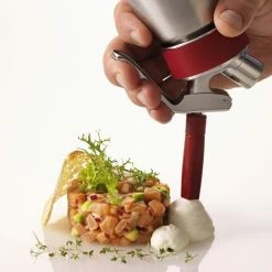 Korting ???? ISi Gourmet Whip Plus Slagroomapparaat - RVS - 1 L ???? 13 Korting ???? ISi Gourmet Whip Plus Slagroomapparaat - RVS - 1 L ???? -Tefal Shop 550x551 5