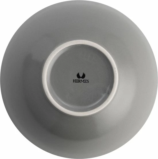 Gloednieuw ⭐ Lite-Body Kom Hermes - 500ml - Set Van 6 - Grijs Mat ???? 3 Gloednieuw ⭐ Lite-Body Kom Hermes - 500ml - Set Van 6 - Grijs Mat ???? - Afbeelding 3