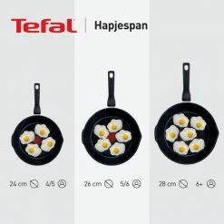 Beste recensies van ???? Tefal Natural Force Hapjespan - Ø 24 Cm + Deksel ???? -Tefal Shop 550x553 7