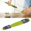 Beste Verkoop ???? Merkloos Verstelbare Maatlepel - Voor Gram En Milliliter - Lepelweegschaal - Maatschep - Precisie Keuken Weegschaal - Meetschaal - Maatlepeltje - Weeglepel - Universeel ⭐
