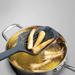 Beste deal ???? Joseph Joseph Scoop Plus Vergietlepel - Schuimspaan - Frituurschep ⭐ 12 Beste deal ???? Joseph Joseph Scoop Plus Vergietlepel - Schuimspaan - Frituurschep ⭐ -Tefal Shop 550x555 2