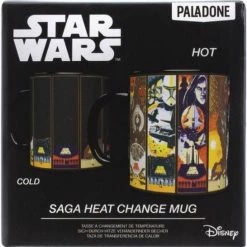Promo ???? Paladone Star Wars - Saga Heat Change Mug ???? 15 Promo ???? Paladone Star Wars - Saga Heat Change Mug ???? -Tefal Shop 550x555 8