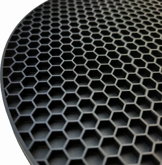 Top 10 ???? Kamer 5 Pannenonderzetter Hittebestendig - Onderzetters Voor Pannen - Onderzetters Voor Glazen - Siliconen Mat - Pannenlappen En Ovenwanten - Potopener - Afgiethulp - Rond - Zwart - 4 Stuks ⌛ 3 Top 10 ???? Kamer 5 Pannenonderzetter Hittebestendig - Onderzetters Voor Pannen - Onderzetters Voor Glazen - Siliconen Mat - Pannenlappen En Ovenwanten - Potopener - Afgiethulp - Rond - Zwart - 4 Stuks ⌛ - Afbeelding 3