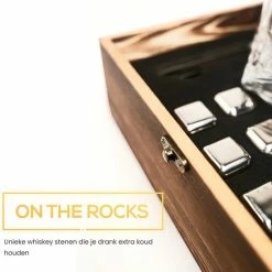 Aanbiedingen ???? 2BEHOME Whiskey Set Met Decanteer Karaf - Incl. 2 Whiskey Glazen En 6 Whiskey Stones En Luxe Geschenkdoos - Whisky - Cadeau Voor Man/vrouw ✨ 16 Aanbiedingen ???? 2BEHOME Whiskey Set Met Decanteer Karaf - Incl. 2 Whiskey Glazen En 6 Whiskey Stones En Luxe Geschenkdoos - Whisky - Cadeau Voor Man/vrouw ✨ -Tefal Shop 550x565