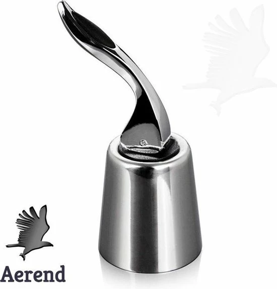 Hete verkoop ✔️ AEREND Wijnstopper Met Hendel Van Roestvrij Staal, Herbruikbare Rubberen Vacuümafdichting, De Flesstopper Houdt De Wijn Vers ???? 1 Hete verkoop ✔️ AEREND Wijnstopper Met Hendel Van Roestvrij Staal, Herbruikbare Rubberen Vacuümafdichting, De Flesstopper Houdt De Wijn Vers ????