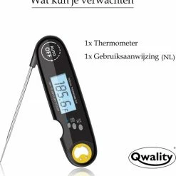 Goedkoopste ???? Nauwkeurige Keukenthermometer Met Ophangmagneet – Waterdicht - Digitale BBQ Thermometer - Vleesthermometer Keuken - Kernthermometer - Temperatuur Range -50 °C Tot 300°C - Qwality4u ❤️ 15 Goedkoopste ???? Nauwkeurige Keukenthermometer Met Ophangmagneet – Waterdicht - Digitale BBQ Thermometer - Vleesthermometer Keuken - Kernthermometer - Temperatuur Range -50 °C Tot 300°C - Qwality4u ❤️ -Tefal Shop 550x577 4