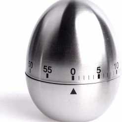 Promo ???? Imperial Kitchen Kookwekker Ei - RVS ???? -Tefal Shop 550x581