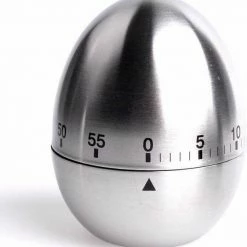 Promo ???? Imperial Kitchen Kookwekker Ei - RVS ???? -Tefal Shop 550x582 2