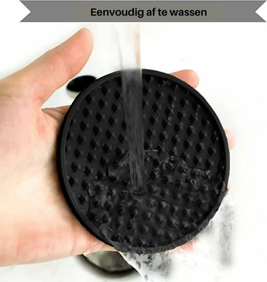Kopen ???? Castagnola Siliconen Onderzetters Met Houder – Onderzetters Voor Glazen – Onderzetters Design – Onderzettersset – Drink Onderzetters – Hoogwaardige Siliconen – Set Van 6 – Grijs ???? 6 Kopen ???? Castagnola Siliconen Onderzetters Met Houder – Onderzetters Voor Glazen – Onderzetters Design – Onderzettersset – Drink Onderzetters – Hoogwaardige Siliconen – Set Van 6 – Grijs ???? - Afbeelding 6
