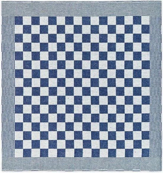 Aanbiedingen ???? Droomtextiel Droomtexiel® Horeca Kwaliteit Katoenen Theedoeken Set - 6x Theedoeken - Blauw Wit + Gratis 6 Keukendoeken T.w.v €22,95 ???? 2 Aanbiedingen ???? Droomtextiel Droomtexiel® Horeca Kwaliteit Katoenen Theedoeken Set - 6x Theedoeken - Blauw Wit + Gratis 6 Keukendoeken T.w.v €22,95 ???? - Afbeelding 2