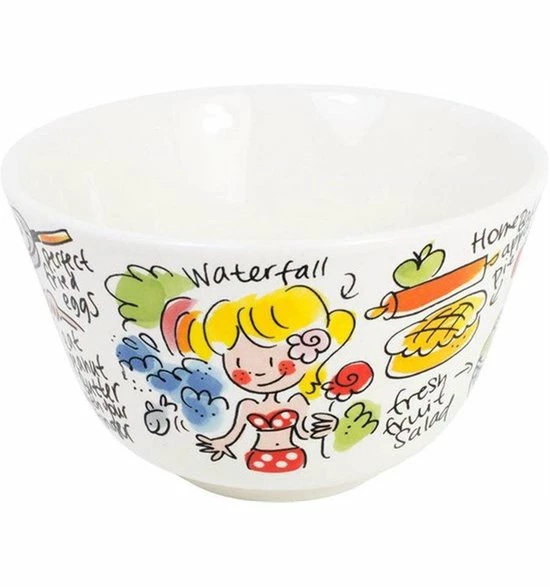 Beste Verkoop ???? Blond Amsterdam - Specials - Kom - Favorite Things - Ø 14 Cm ???? 2 Beste Verkoop ???? Blond Amsterdam - Specials - Kom - Favorite Things - Ø 14 Cm ???? - Afbeelding 2