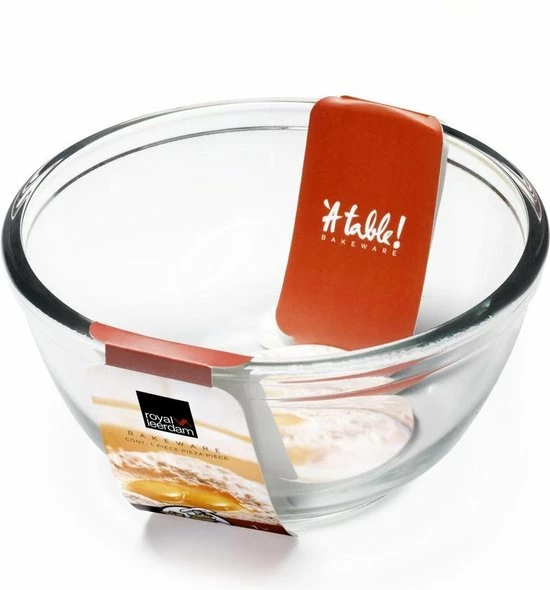 Coupon ???? Royal Leerdam À Table - Beslagkom - Saladeschaal - Bakschaal ???? 1 Coupon ???? Royal Leerdam À Table - Beslagkom - Saladeschaal - Bakschaal ????