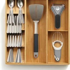 Beste deal ???? Joseph Joseph Bestek Organizer Bamboe 5-vaks - Hout - Sorteervakken, Klaar Voor Gebruik, Duurzaam - Small 5-vaks ✨ 27 Beste deal ???? Joseph Joseph Bestek Organizer Bamboe 5-vaks - Hout - Sorteervakken, Klaar Voor Gebruik, Duurzaam - Small 5-vaks ✨ -Tefal Shop 550x593 2