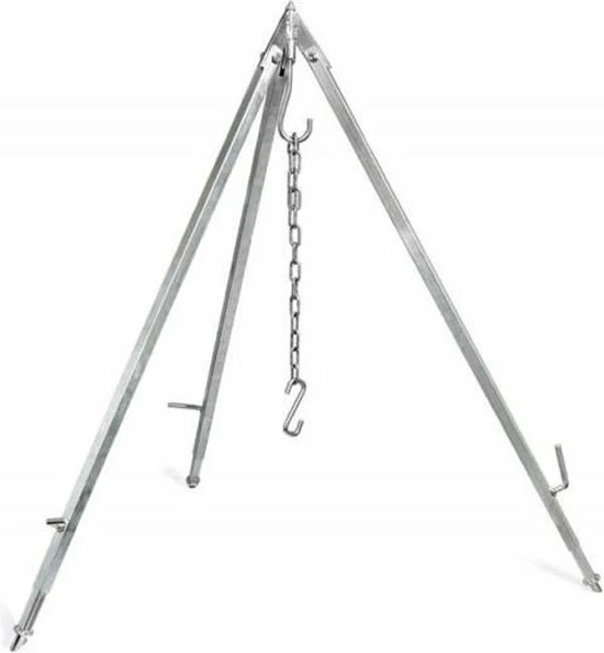 Beste Verkoop ???? Petromax - Driepoot - Dutch Oven - Staal ✔️ 6 Beste Verkoop ???? Petromax - Driepoot - Dutch Oven - Staal ✔️ - Afbeelding 6