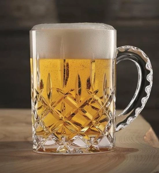 Goedkoopste ⭐ Nachtmann Noblesse Bierpul - 600 Ml ✔️ 2 Goedkoopste ⭐ Nachtmann Noblesse Bierpul - 600 Ml ✔️ - Afbeelding 2