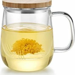 Begroting ???? Samadoyo Glazen Theekop 500 Ml Sama Doyo ????