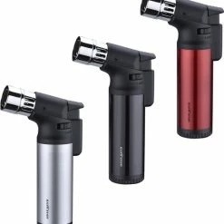 Aanbiedingen ???? PyroProducts.nl Silver Match Quadruple - Vuurwerk Aansteker - Aanstekers - Gasaansteker - Stormaansteker - Gasbrander - BBQ Aansteker - Aansteker Kaarsen - Gasaansteker Navulbaar - Aansteker Gas - Creme Brulee Brander ???? -Tefal Shop 550x598 1