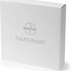 Gloednieuw ???? Maevory Tampermat - Tampingmat Met Tamperhouder - Hoek - Zwart ???? 7 Gloednieuw ???? Maevory Tampermat - Tampingmat Met Tamperhouder - Hoek - Zwart ???? -Tefal Shop 550x602