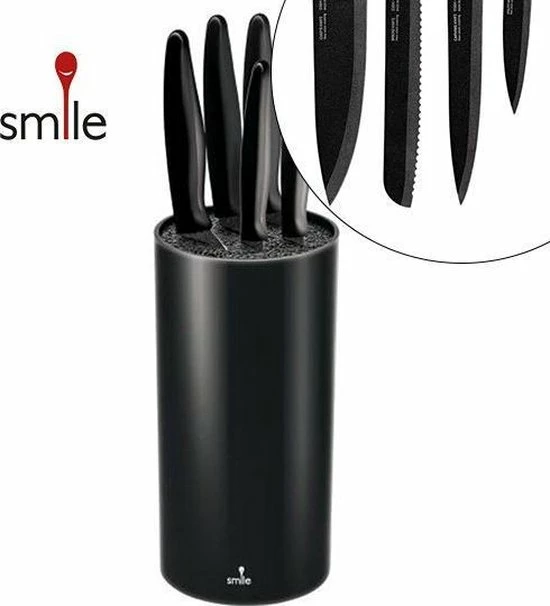 Hete verkoop ???? MPM Smile SNS-3 Messenset In Rond Blok ⌛ 1 Hete verkoop ???? MPM Smile SNS-3 Messenset In Rond Blok ⌛