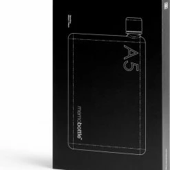 Hete verkoop ???? Memobottle A5 - Platte Drinkfles In A5 Formaat ???? -Tefal Shop 550x610