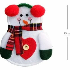 Gloednieuw ✨ Merkloos KERST BESTEKHOUDER - KERSTMAN | RENDIER | SNEEUWMAN - (3stks) ???? 11 Gloednieuw ✨ Merkloos KERST BESTEKHOUDER - KERSTMAN | RENDIER | SNEEUWMAN - (3stks) ???? -Tefal Shop 550x613 1