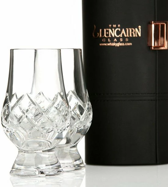 Beste recensies van ???? Glencairn Crystal Exclusieve Glencairn Cut Reisset Met 2 Whiskyglazen- 16% Loodkristal - Handgemaakt ???? 5 Beste recensies van ???? Glencairn Crystal Exclusieve Glencairn Cut Reisset Met 2 Whiskyglazen- 16% Loodkristal - Handgemaakt ???? - Afbeelding 5