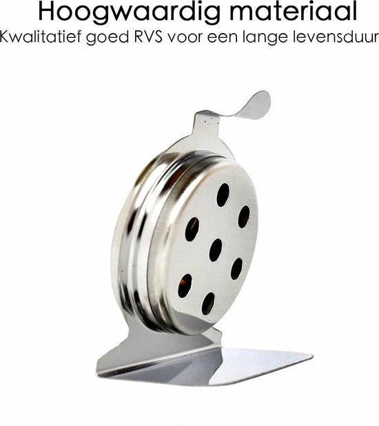 Beste Pirce ⌛ Merkloos Oventhermometer - Thermometer Oven - Rookoven Temperatuurmeter - Keukenthermometer ✨ 5 Beste Pirce ⌛ Merkloos Oventhermometer - Thermometer Oven - Rookoven Temperatuurmeter - Keukenthermometer ✨ - Afbeelding 5