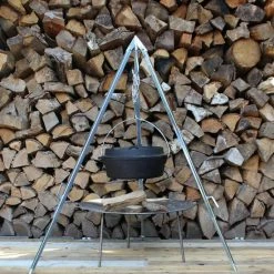 Beste Verkoop ???? Petromax - Driepoot - Dutch Oven - Staal ✔️ 12 Beste Verkoop ???? Petromax - Driepoot - Dutch Oven - Staal ✔️ -Tefal Shop 550x630 2