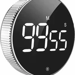 Goedkoopste ???? P-Repair Digitale Kookwekker - Smart Timer - LED Display - Magnetisch Met Handige Draaiknop ???? 11 Goedkoopste ???? P-Repair Digitale Kookwekker - Smart Timer - LED Display - Magnetisch Met Handige Draaiknop ???? -Tefal Shop 550x636 2