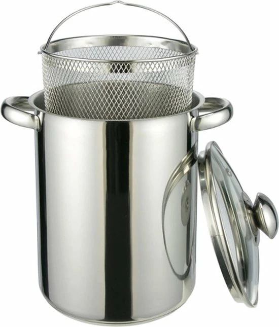 Coupon ???? Haushalt RVS Aspergepan Met Glazen Deksel - 21 Cm - 4 Liter ???? 7 Coupon ???? Haushalt RVS Aspergepan Met Glazen Deksel - 21 Cm - 4 Liter ???? - Afbeelding 7