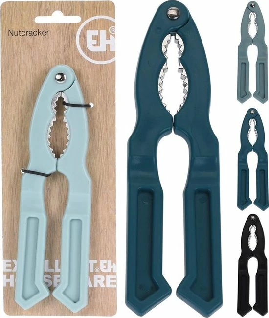 Beste deal ✨ Excellent Houseware Notenkraker ABS 18cm Assorti ???? 1 Beste deal ✨ Excellent Houseware Notenkraker ABS 18cm Assorti ????