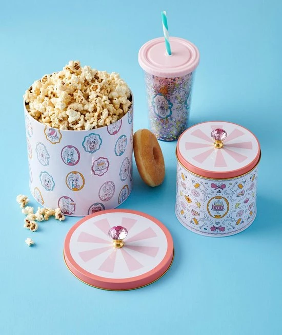 Gloednieuw ⌛ Jill Schirnhofer Jill Milkshake Beker - 0,5 L - Glitter ???? 2 Gloednieuw ⌛ Jill Schirnhofer Jill Milkshake Beker - 0,5 L - Glitter ???? - Afbeelding 2